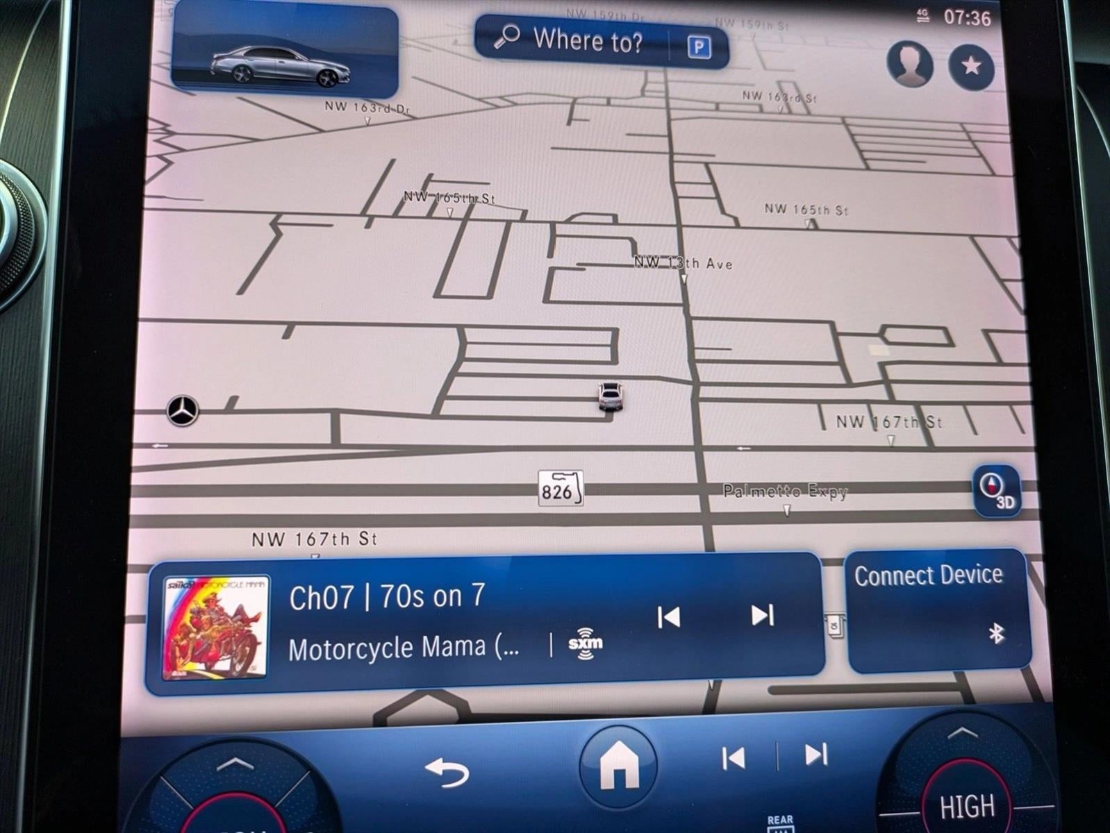 2023 Mercedes-Benz C-Class C 300 Sedan