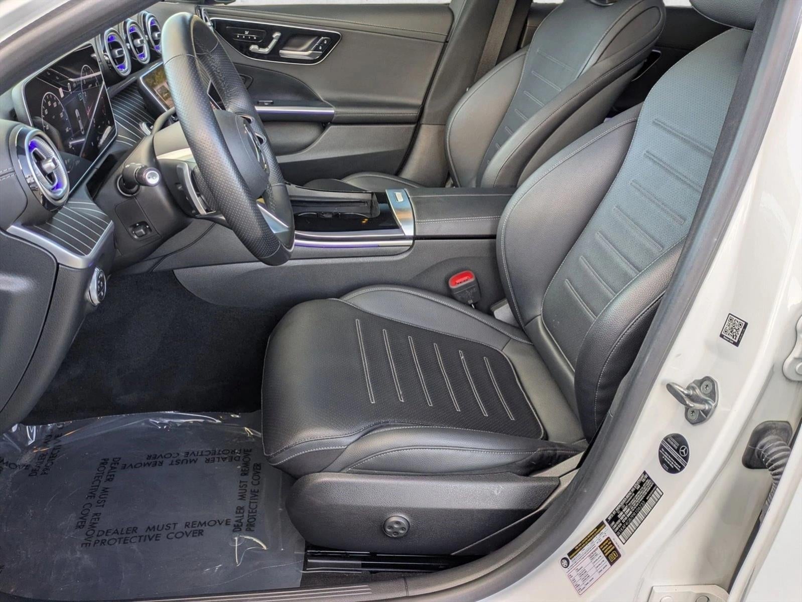 2023 Mercedes-Benz C-Class C 300 Sedan