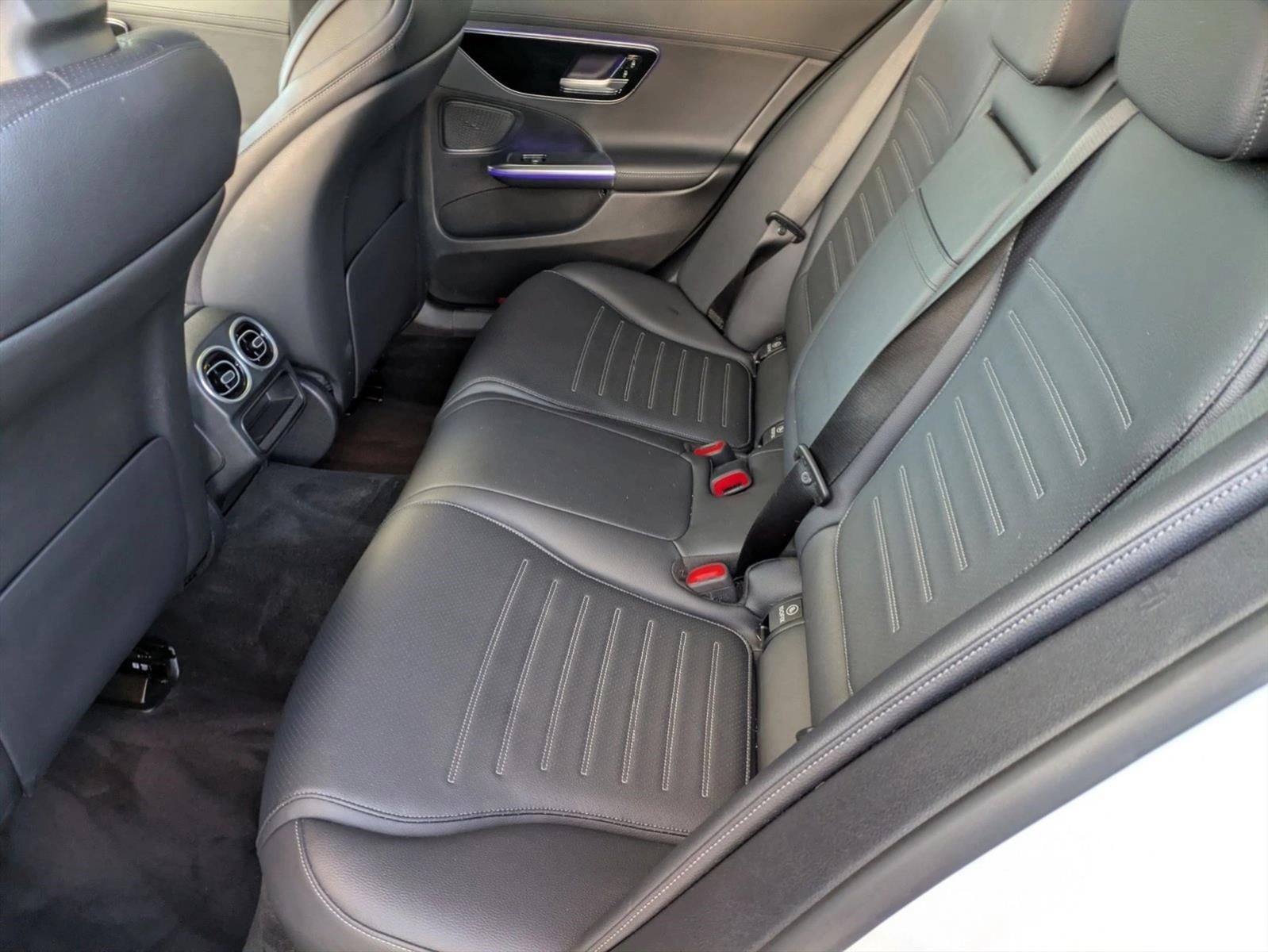 2023 Mercedes-Benz C-Class C 300 Sedan