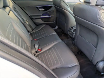 2023 Mercedes-Benz C-Class C 300 Sedan