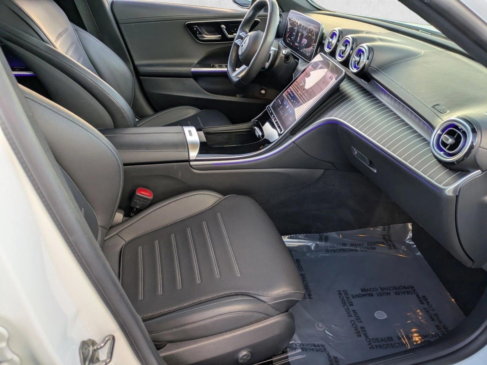 2023 Mercedes-Benz C-Class C 300 Sedan