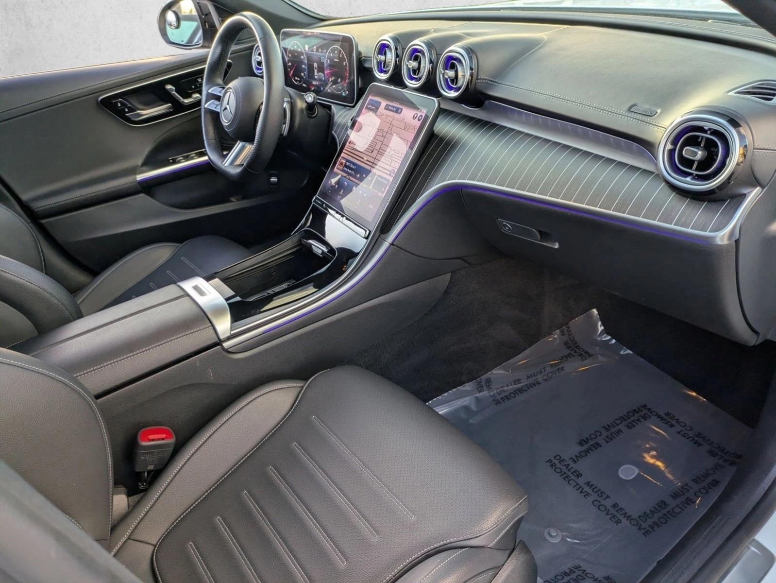 2023 Mercedes-Benz C-Class C 300 Sedan