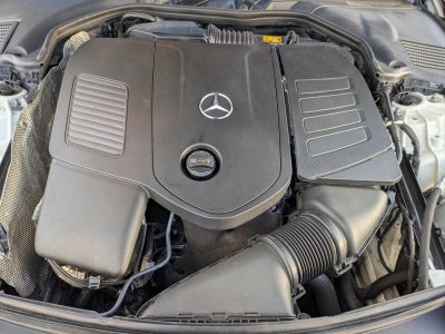 2023 Mercedes-Benz C-Class C 300 Sedan