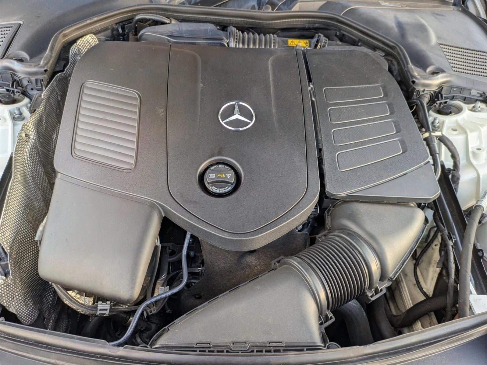 2023 Mercedes-Benz C-Class C 300 Sedan