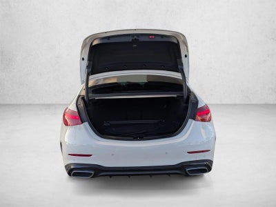 2023 Mercedes-Benz C-Class C 300 Sedan