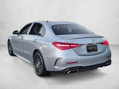 2023 Mercedes-Benz C-Class C 300 Sedan