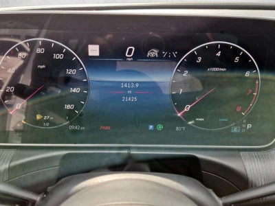 2023 Mercedes-Benz C-Class C 300 Sedan