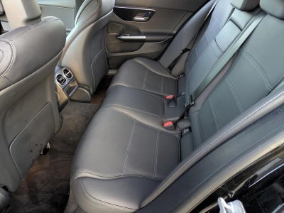 2024 Mercedes-Benz C-Class C 300 Sedan