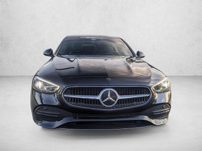 2024 Mercedes-Benz C-Class C 300 Sedan