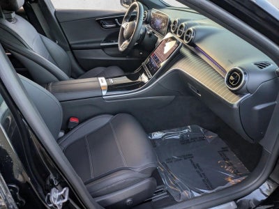 2024 Mercedes-Benz C-Class C 300 Sedan