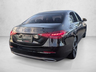 2024 Mercedes-Benz C-Class C 300 Sedan
