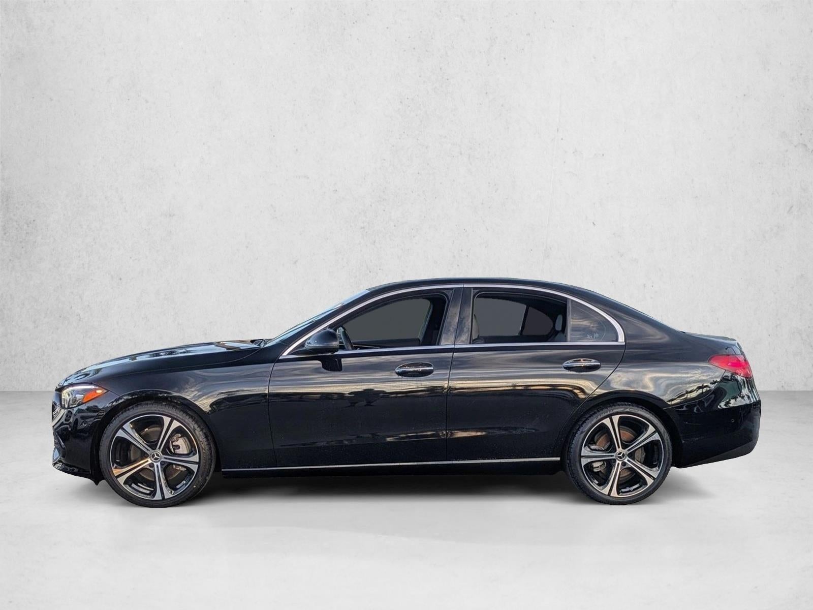 2024 Mercedes-Benz C-Class C 300 Sedan