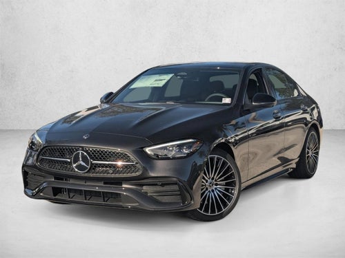 2026 Mercedes-Benz C-Class C 300 Sedan
