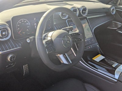 2026 Mercedes-Benz C-Class C 300 Sedan