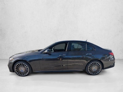 2026 Mercedes-Benz C-Class C 300 Sedan