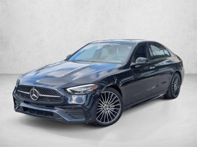 2023 Mercedes-Benz C-Class C 300 Sedan