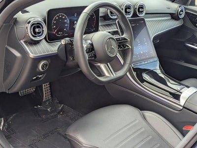 2023 Mercedes-Benz C-Class C 300 Sedan