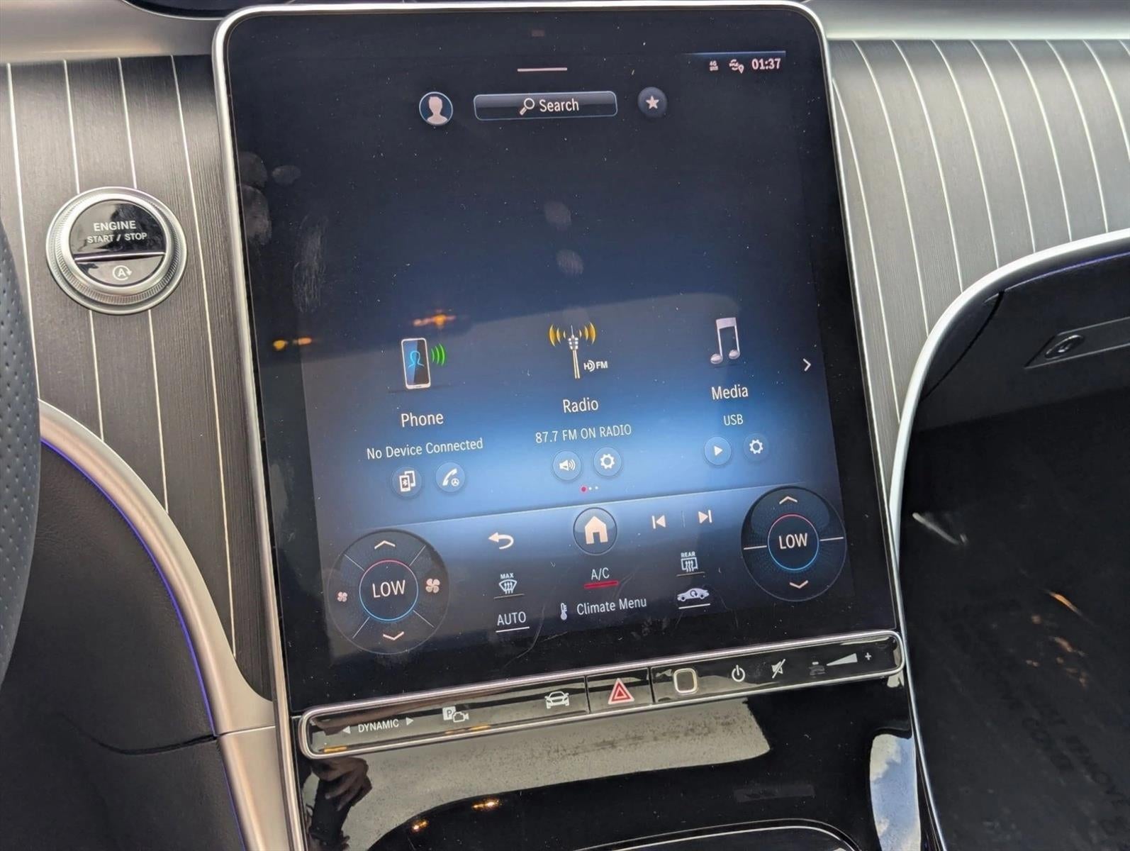 2023 Mercedes-Benz C-Class C 300 Sedan