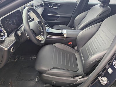 2023 Mercedes-Benz C-Class C 300 Sedan