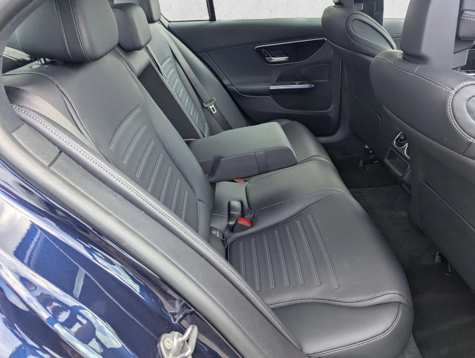 2023 Mercedes-Benz C-Class C 300 Sedan