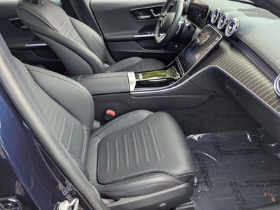 2023 Mercedes-Benz C-Class C 300 Sedan