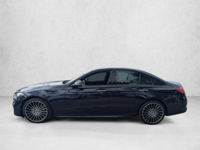 2023 Mercedes-Benz C-Class C 300 Sedan