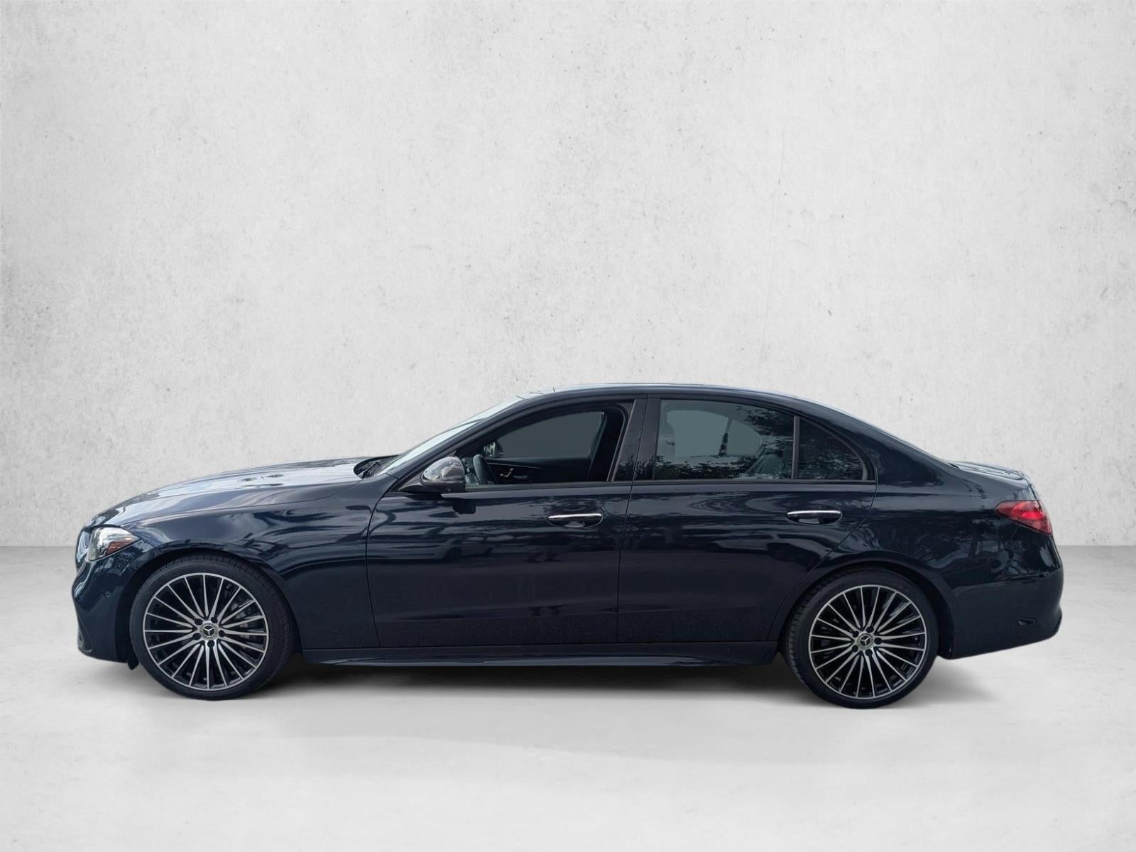 2023 Mercedes-Benz C-Class C 300 Sedan