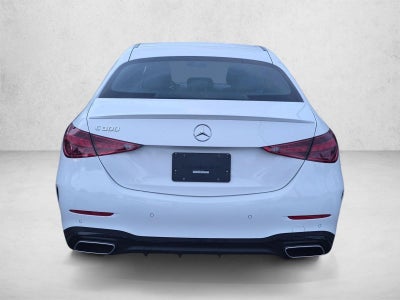 2023 Mercedes-Benz C-Class C 300 Sedan