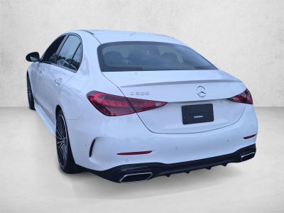 2023 Mercedes-Benz C-Class C 300 Sedan