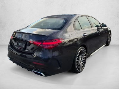 2026 Mercedes-Benz C-Class C 300 Sedan