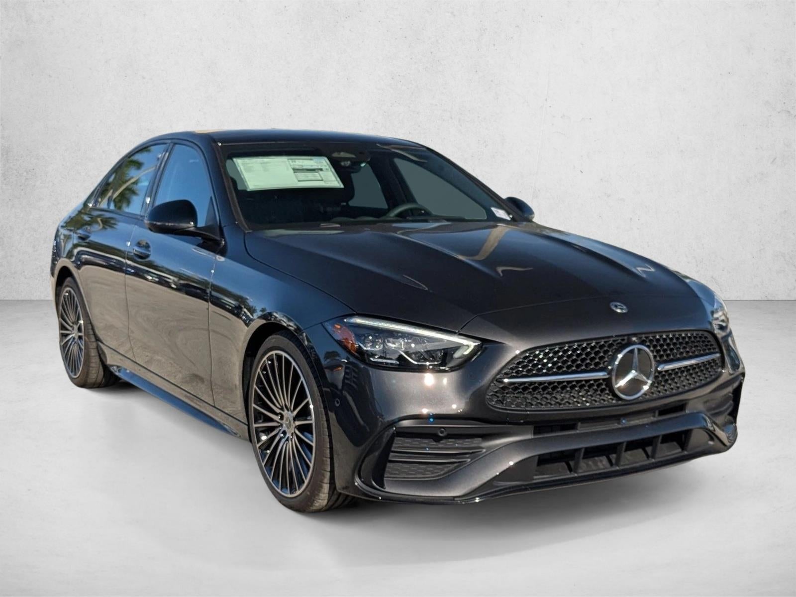 2026 Mercedes-Benz C-Class C 300 Sedan