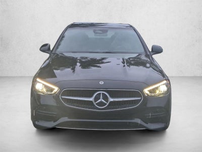 2026 Mercedes-Benz C-Class C 300 Sedan