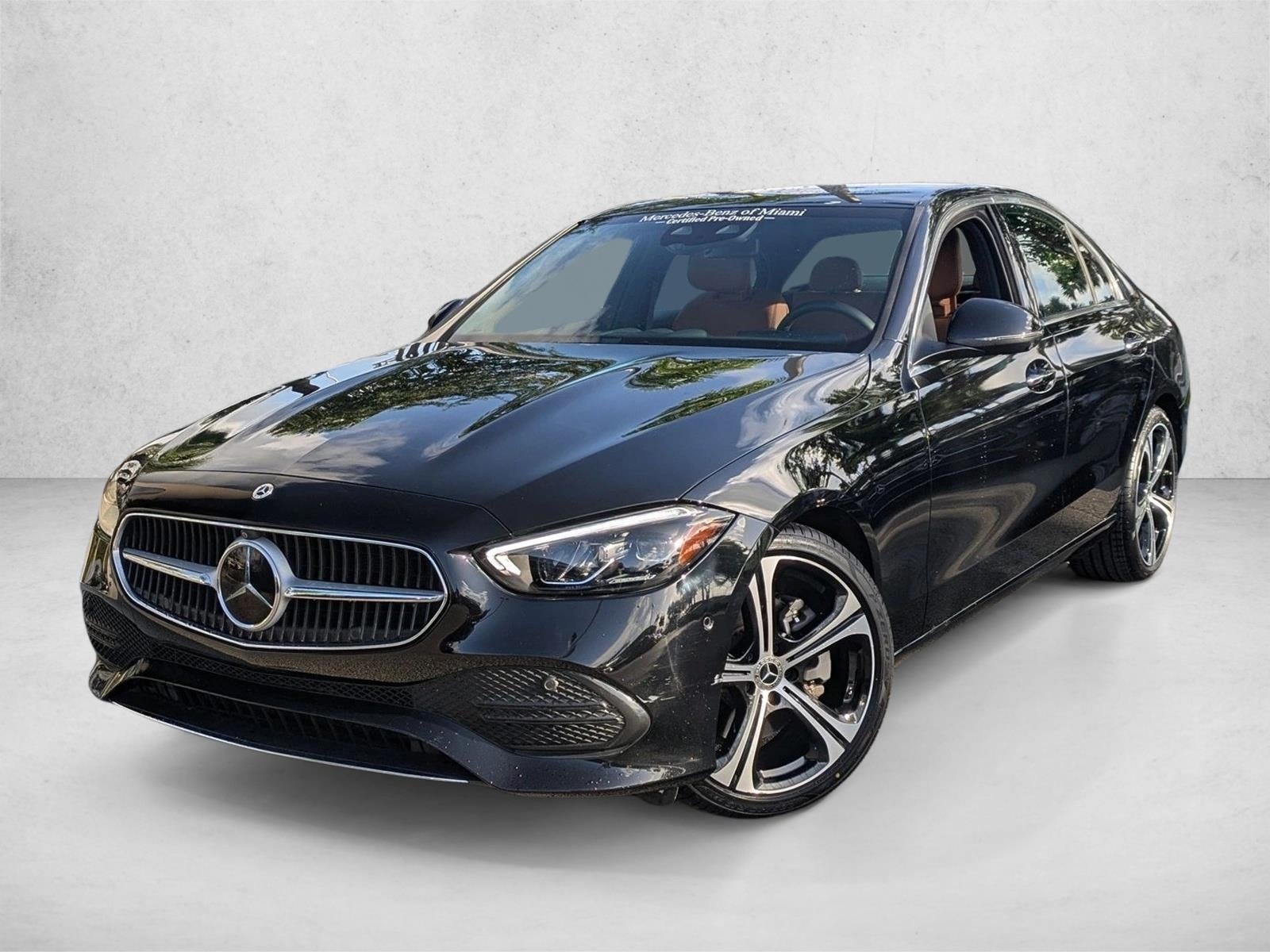 2023 Mercedes-Benz C-Class C 300 Sedan