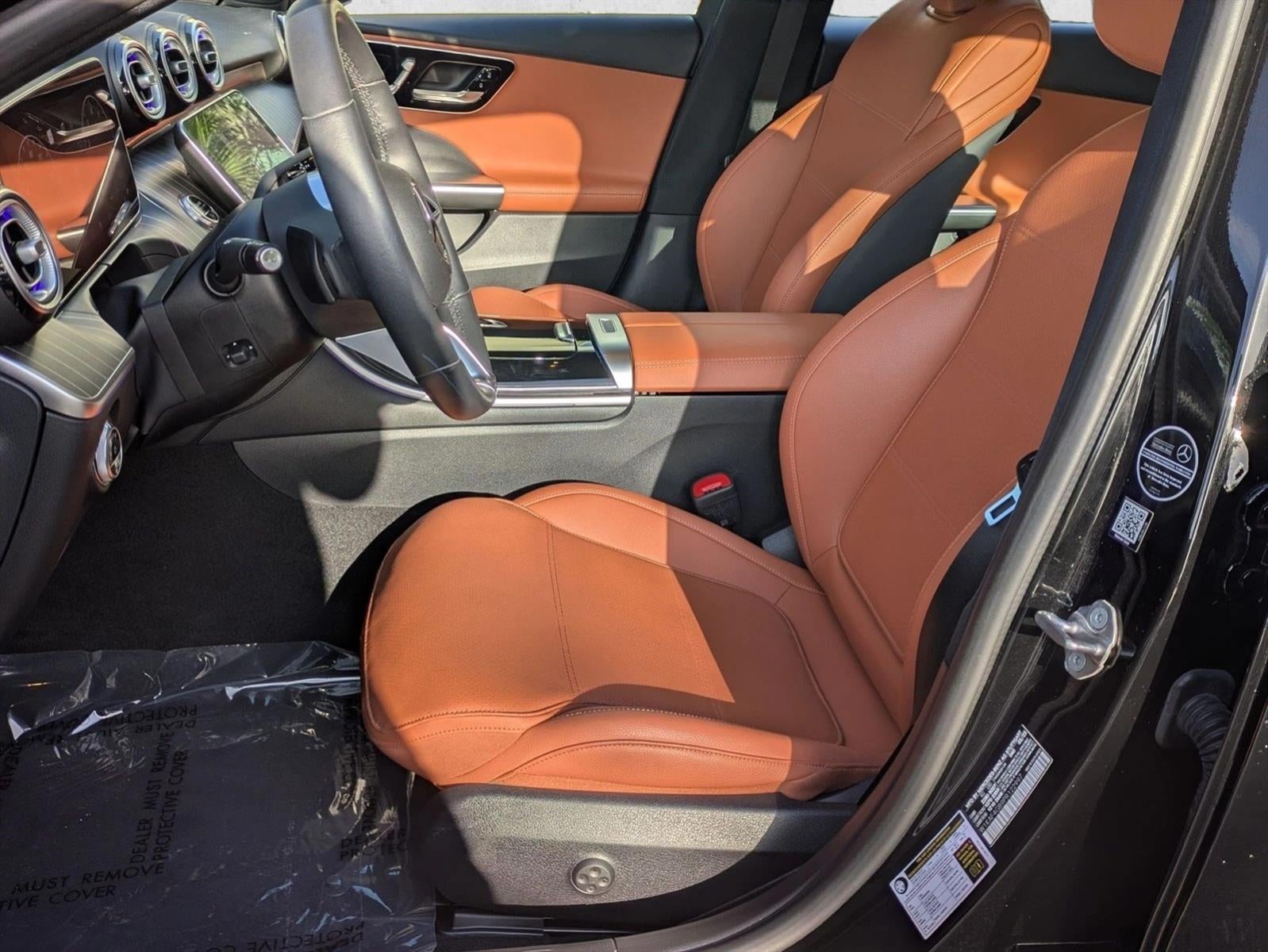 2023 Mercedes-Benz C-Class C 300 Sedan