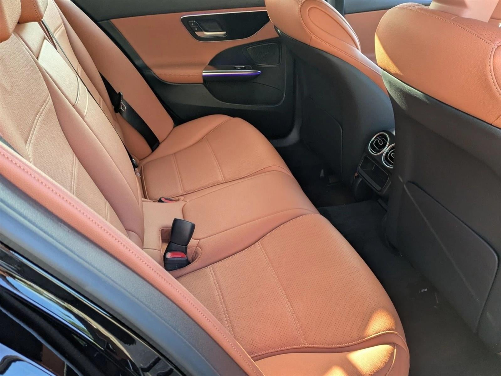 2023 Mercedes-Benz C-Class C 300 Sedan