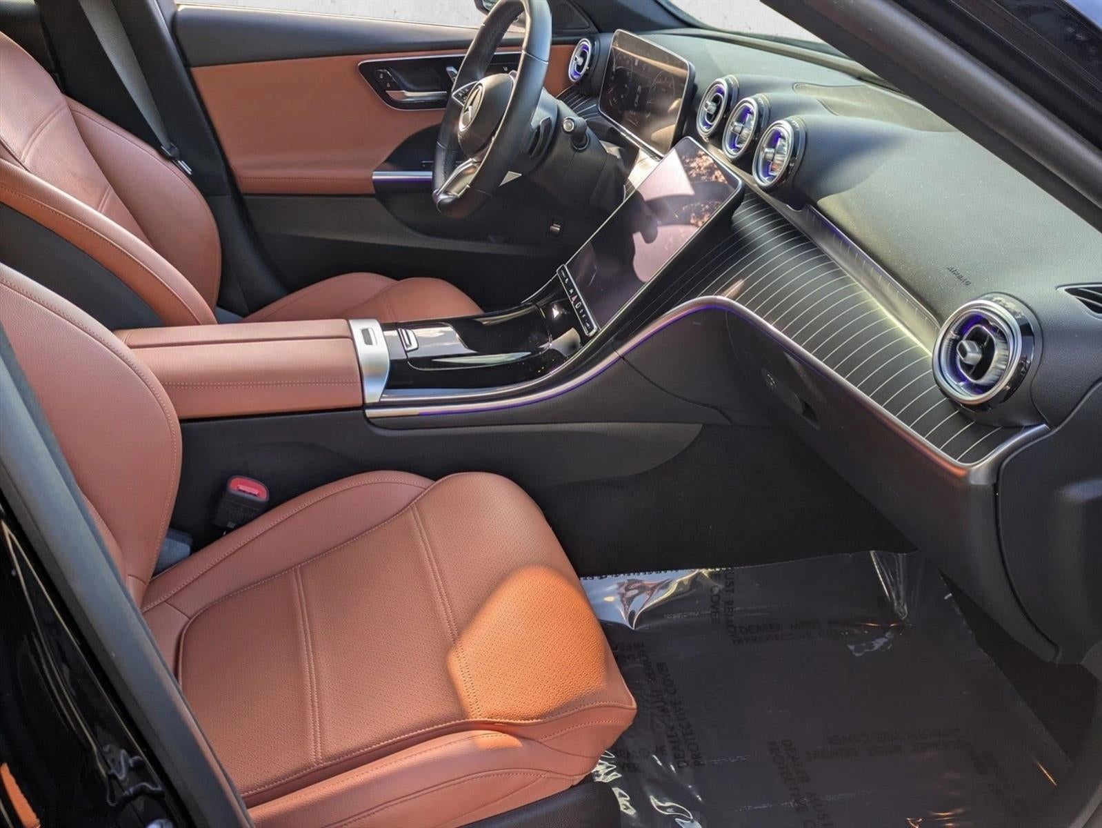 2023 Mercedes-Benz C-Class C 300 Sedan