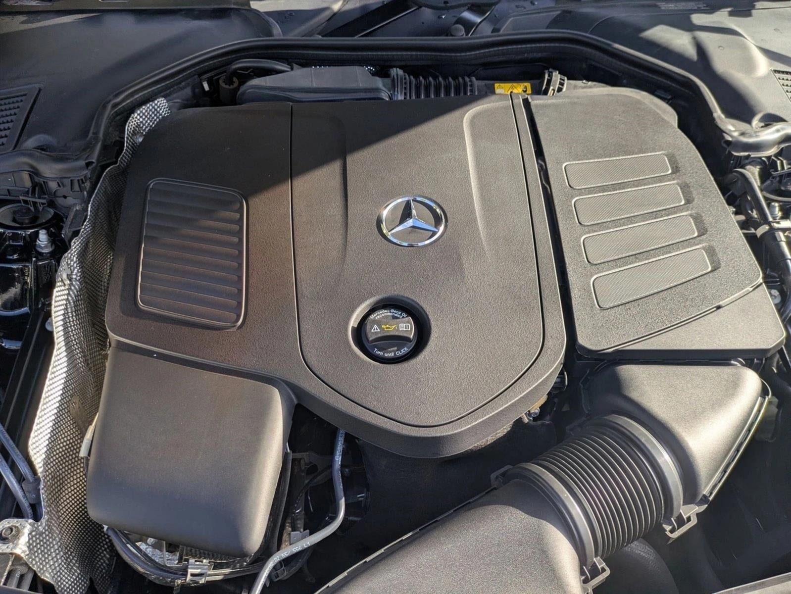 2023 Mercedes-Benz C-Class C 300 Sedan