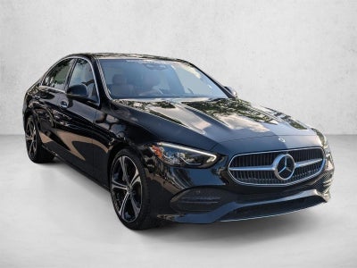 2023 Mercedes-Benz C-Class C 300 Sedan