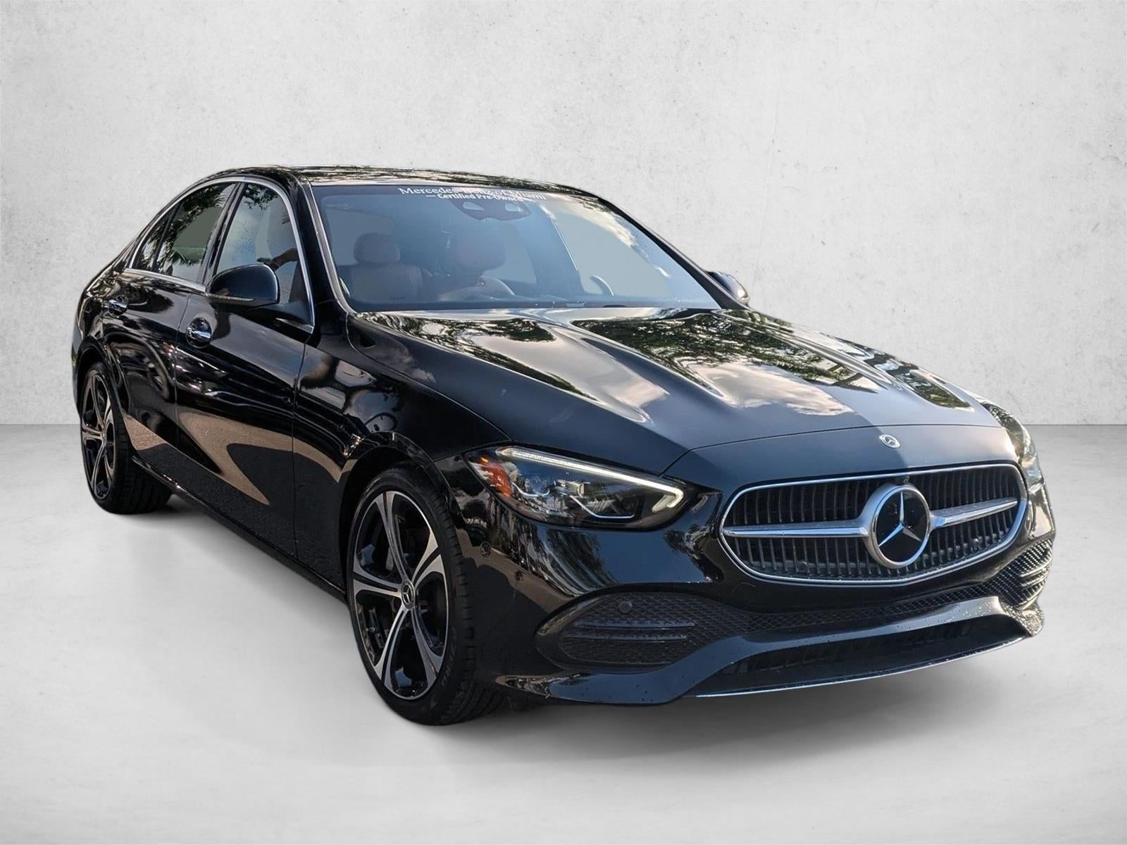 2023 Mercedes-Benz C-Class C 300 Sedan
