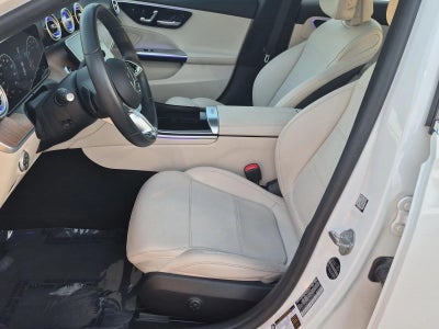 2022 Mercedes-Benz C-Class C 300 Sedan