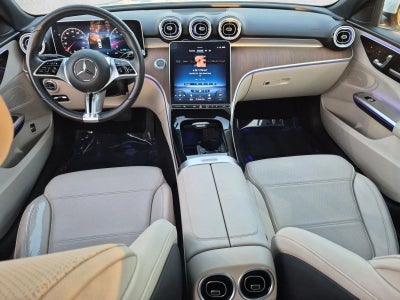 2022 Mercedes-Benz C-Class C 300 Sedan