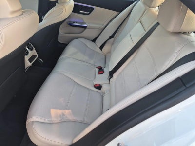 2022 Mercedes-Benz C-Class C 300 Sedan