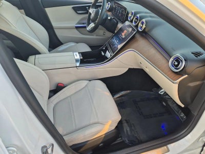 2022 Mercedes-Benz C-Class C 300 Sedan