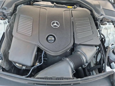 2022 Mercedes-Benz C-Class C 300 Sedan