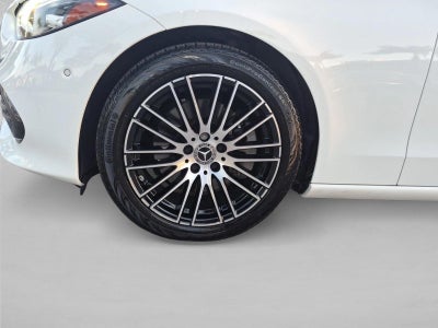 2022 Mercedes-Benz C-Class C 300 Sedan