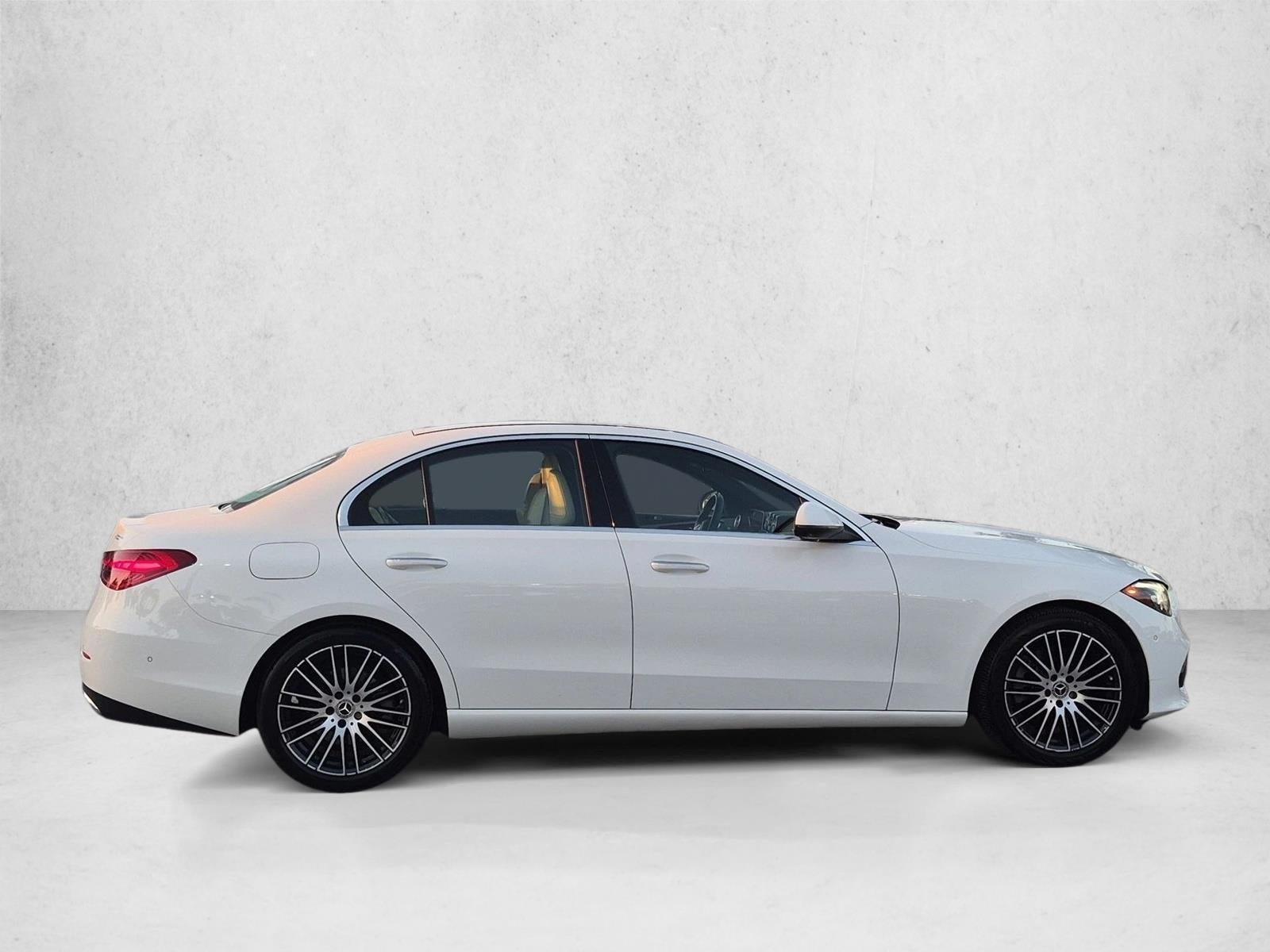 2022 Mercedes-Benz C-Class C 300 Sedan