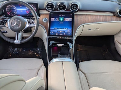 2022 Mercedes-Benz C-Class C 300 Sedan