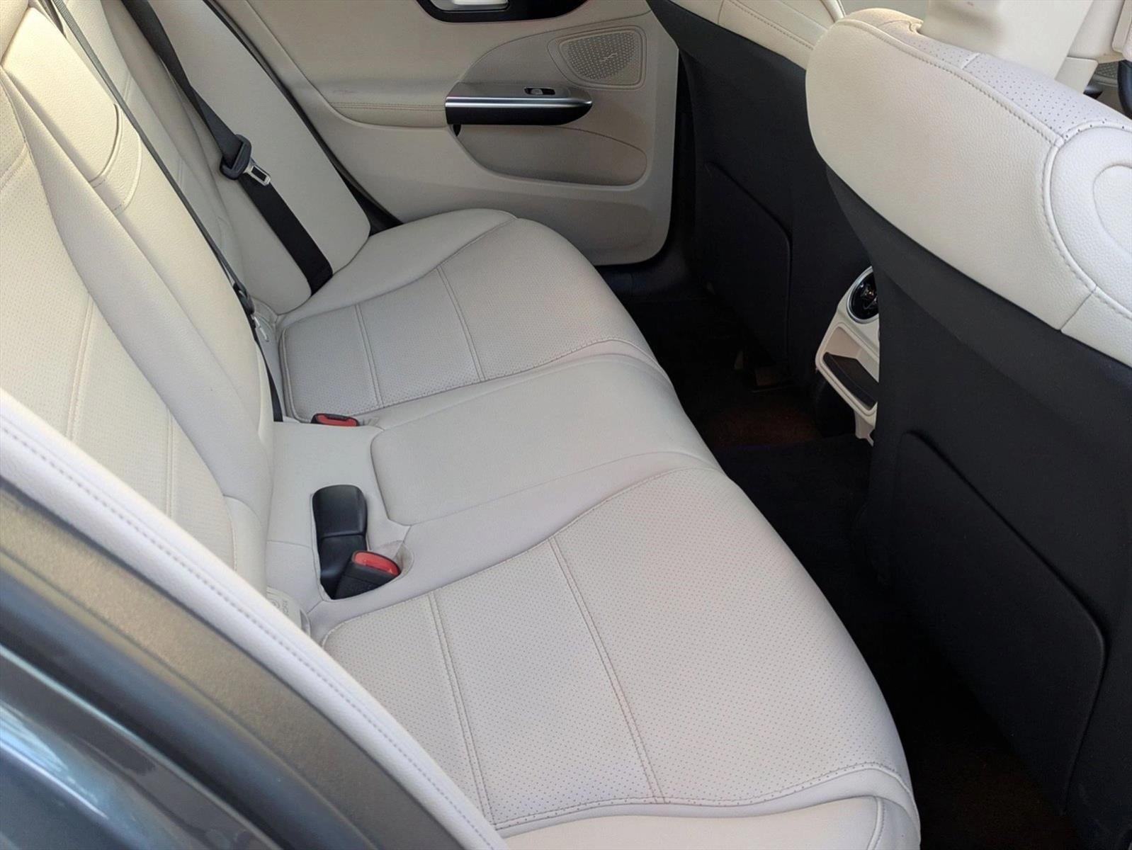 2022 Mercedes-Benz C-Class C 300 Sedan