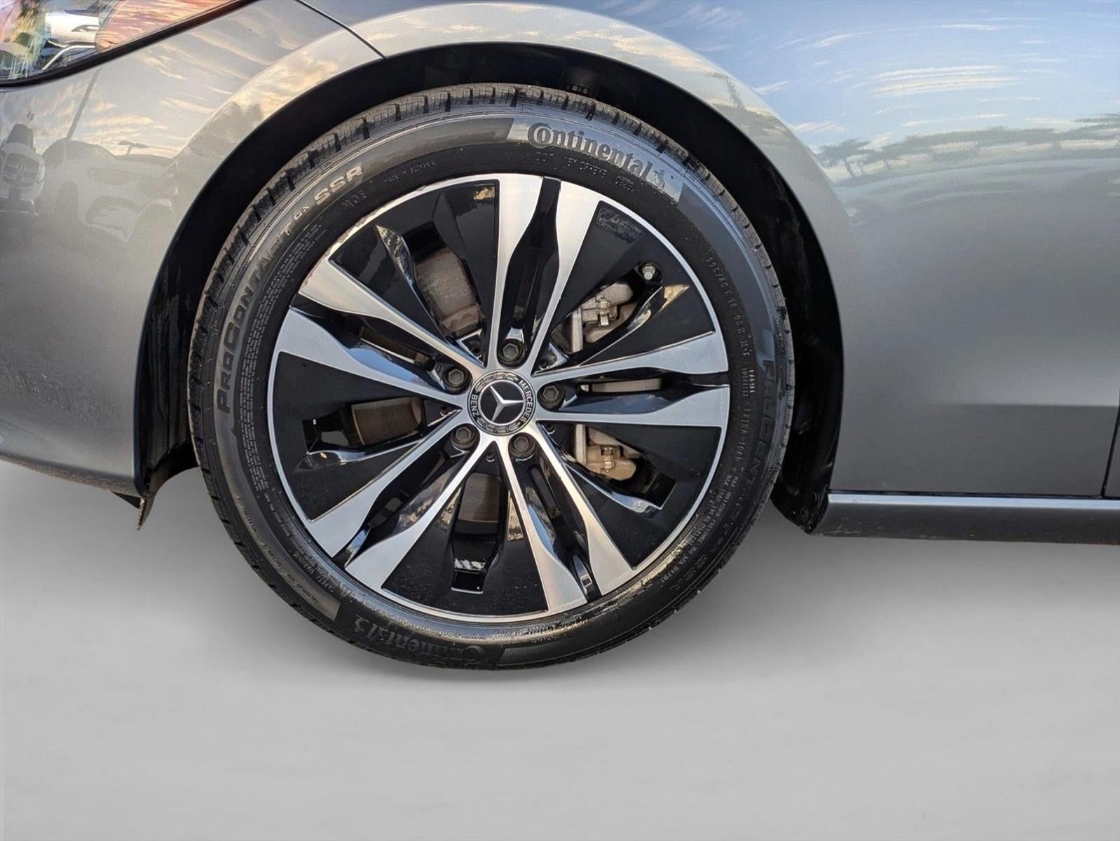 2022 Mercedes-Benz C-Class C 300 Sedan