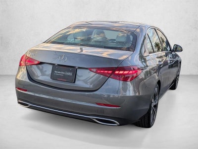 2022 Mercedes-Benz C-Class C 300 Sedan